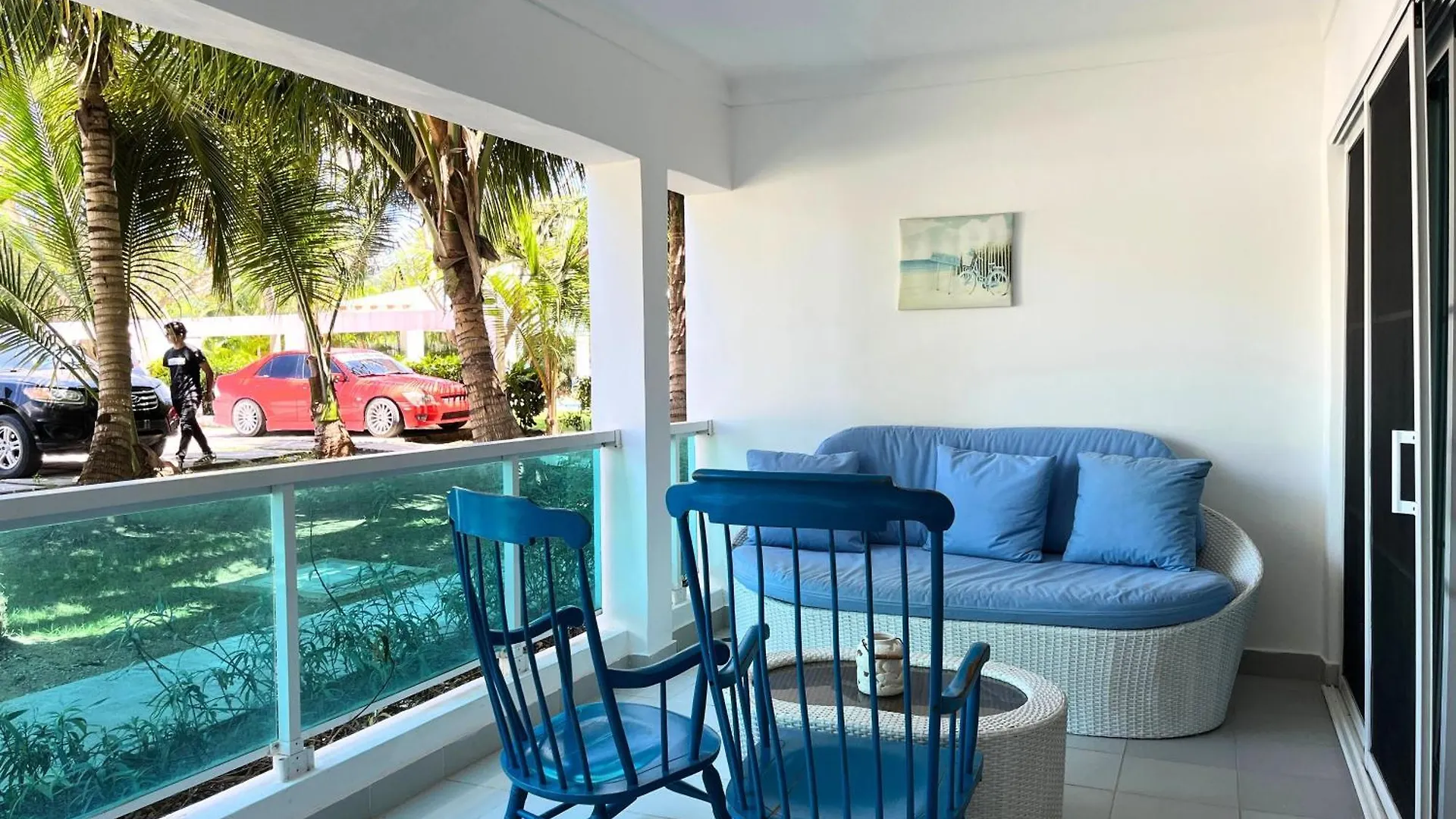 Chic Beach Apartment - 3 Min To The Beach Punta Cana Dominican Republic