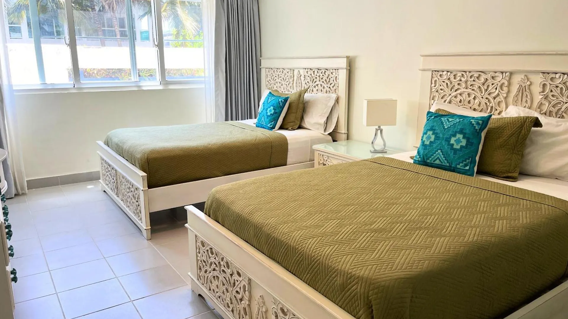 Chic Beach Apartment - 3 Min To The Beach Punta Cana 0*,  Dominikanische Republik