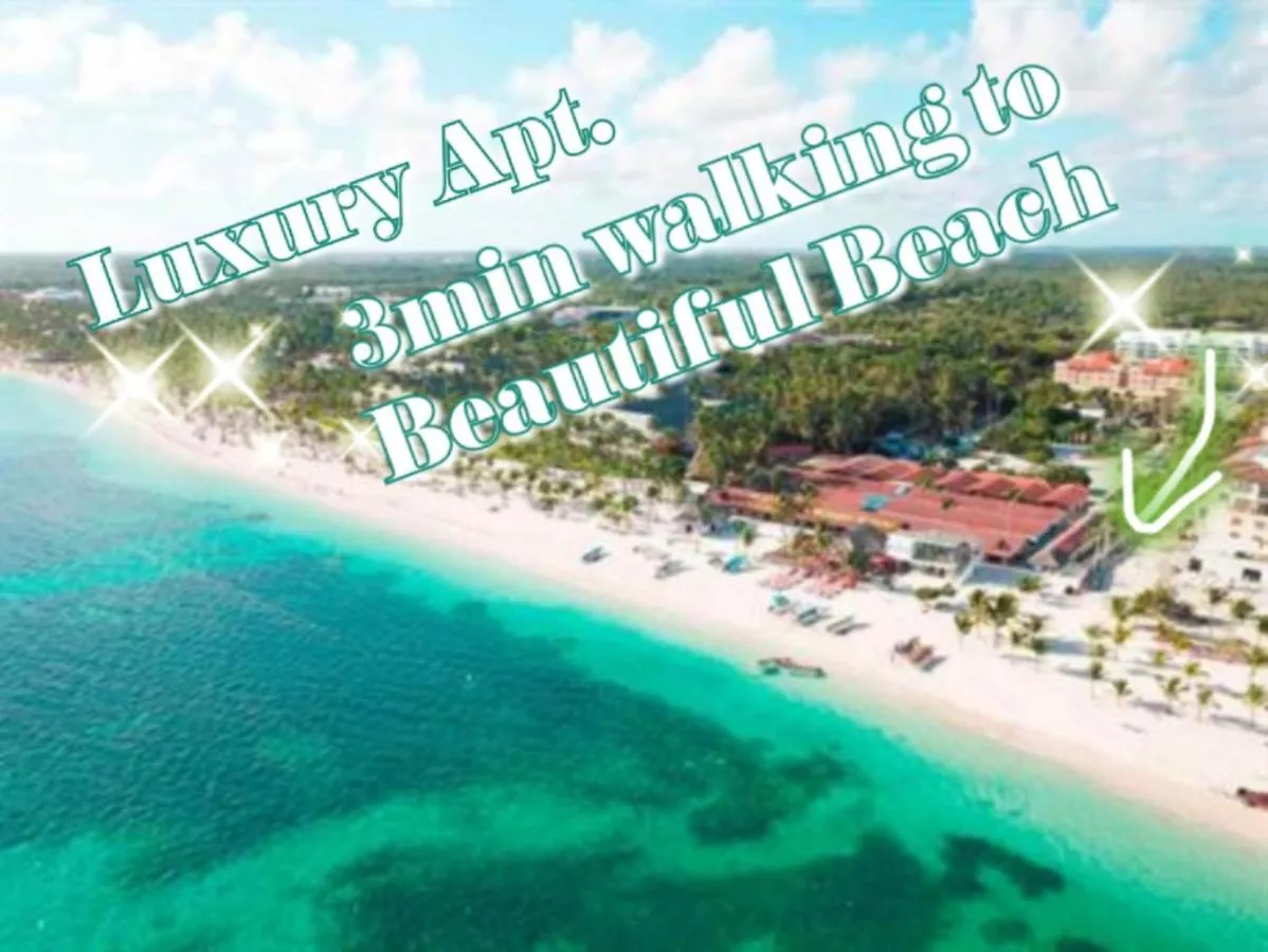 Chic Beach Apartment - 3 Min To The Beach location