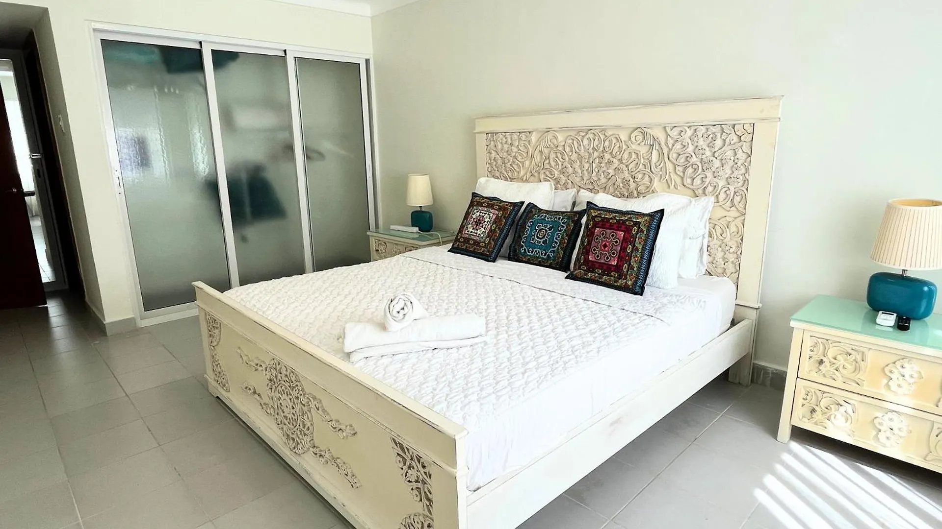 Chic Beach Apartment - 3 Min To The Beach Punta Cana