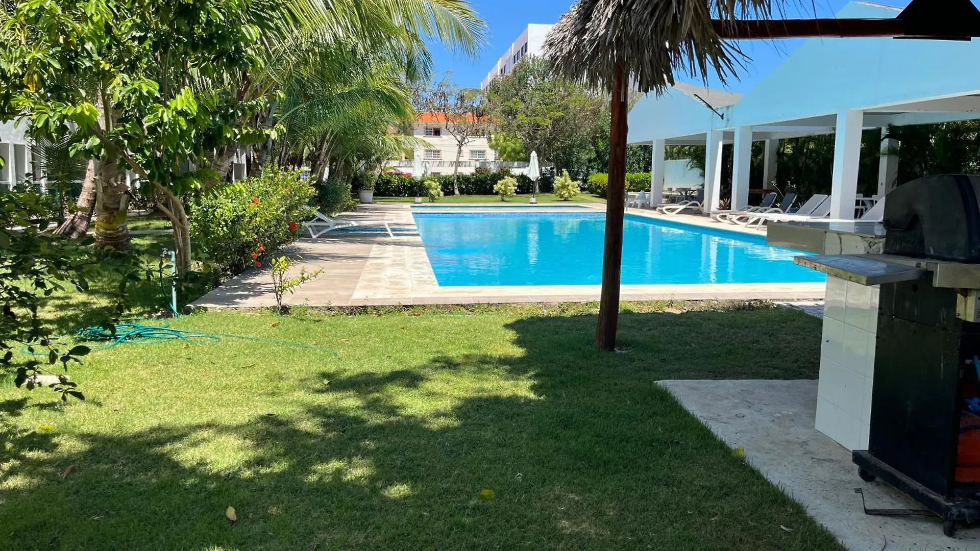 Chic Beach Apartment - 3 Min To The Beach Punta Cana 0*,  Dominican Republic