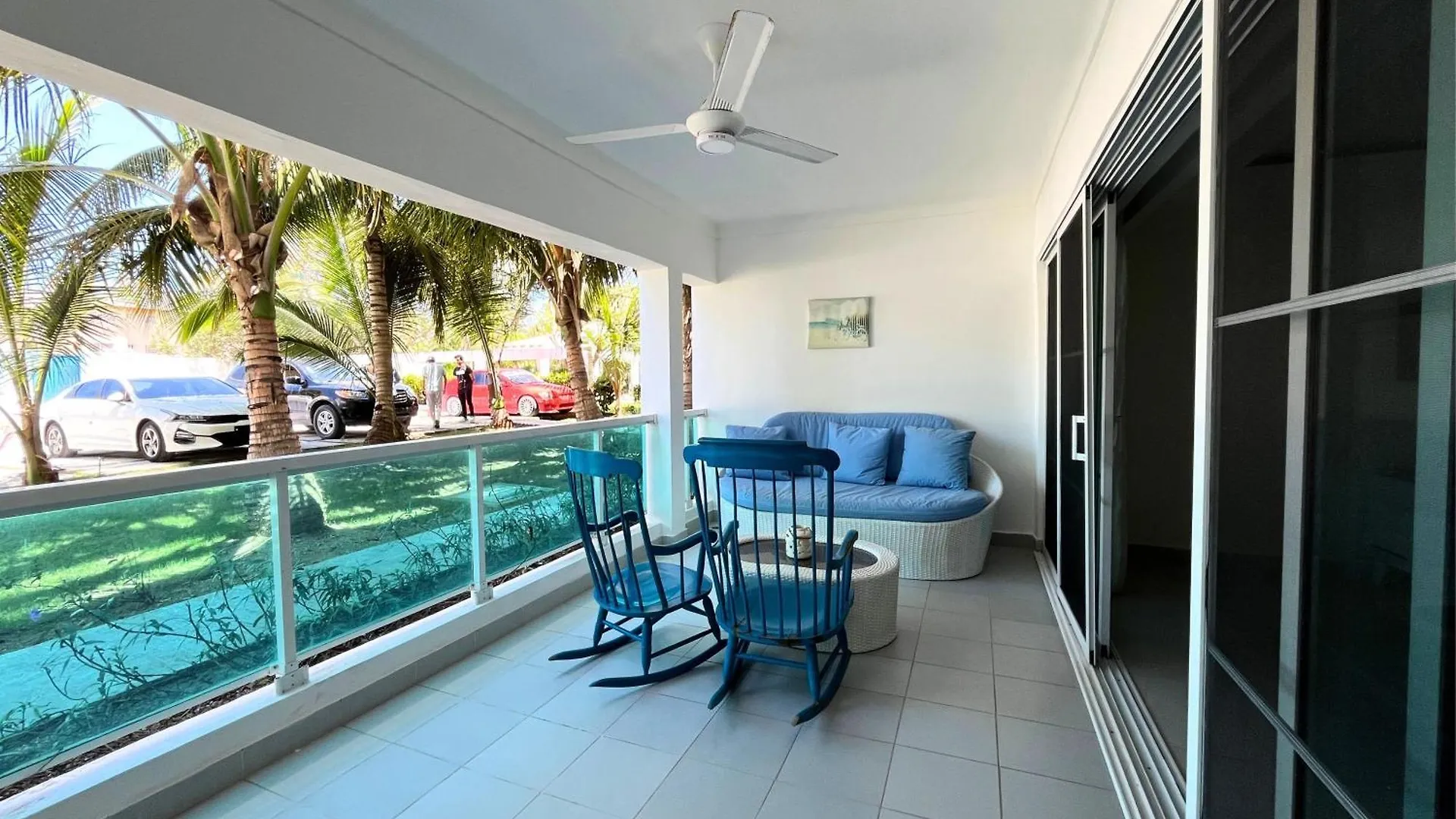 Chic Beach Apartment - 3 Min To The Beach Punta Cana