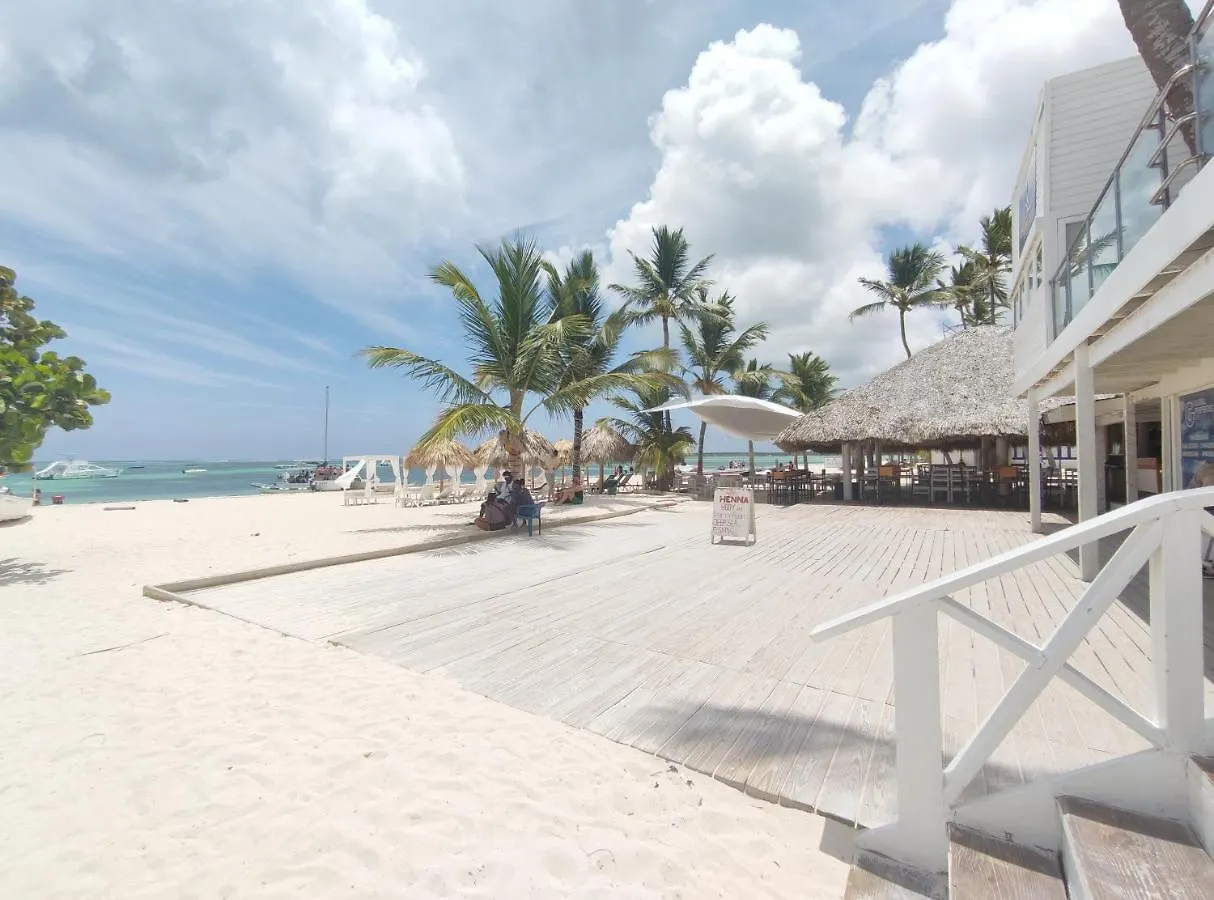 Chic Beach Apartment - 3 Min To The Beach Punta Cana
