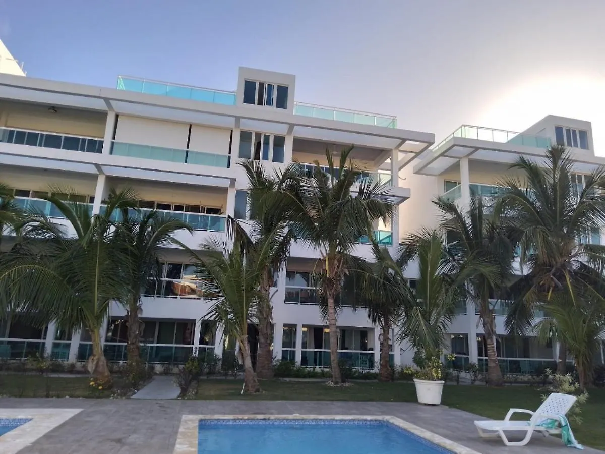 Chic Beach Apartment - 3 Min To The Beach Punta Cana Dominican Republic