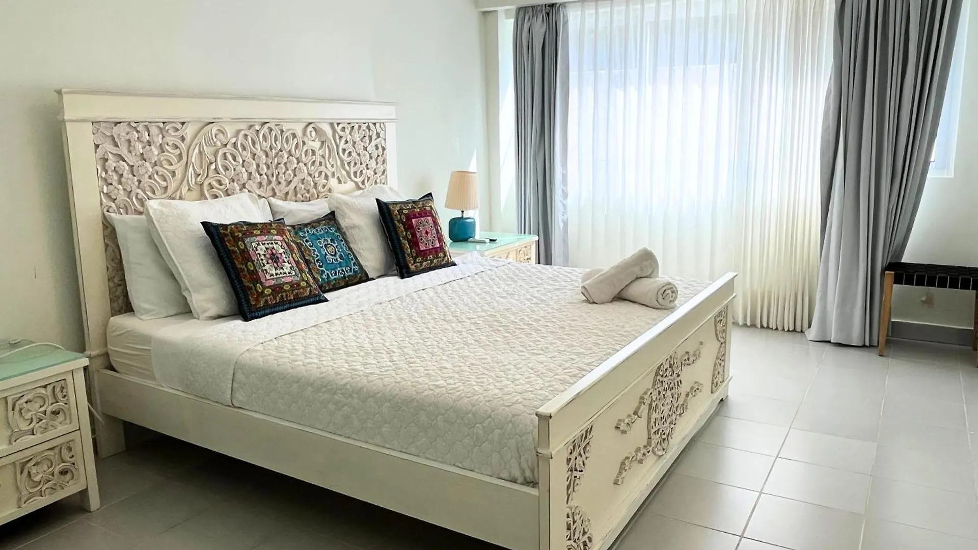 Chic Beach Apartment - 3 Min To The Beach Punta Cana